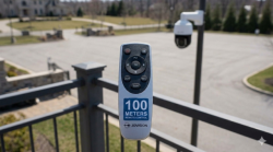Jovision cctv 100 meters Remote Control